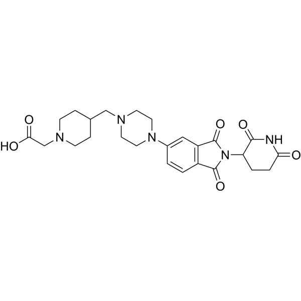 E3 Ligase Ligand-linker Conjugate 45 2871775-00-5